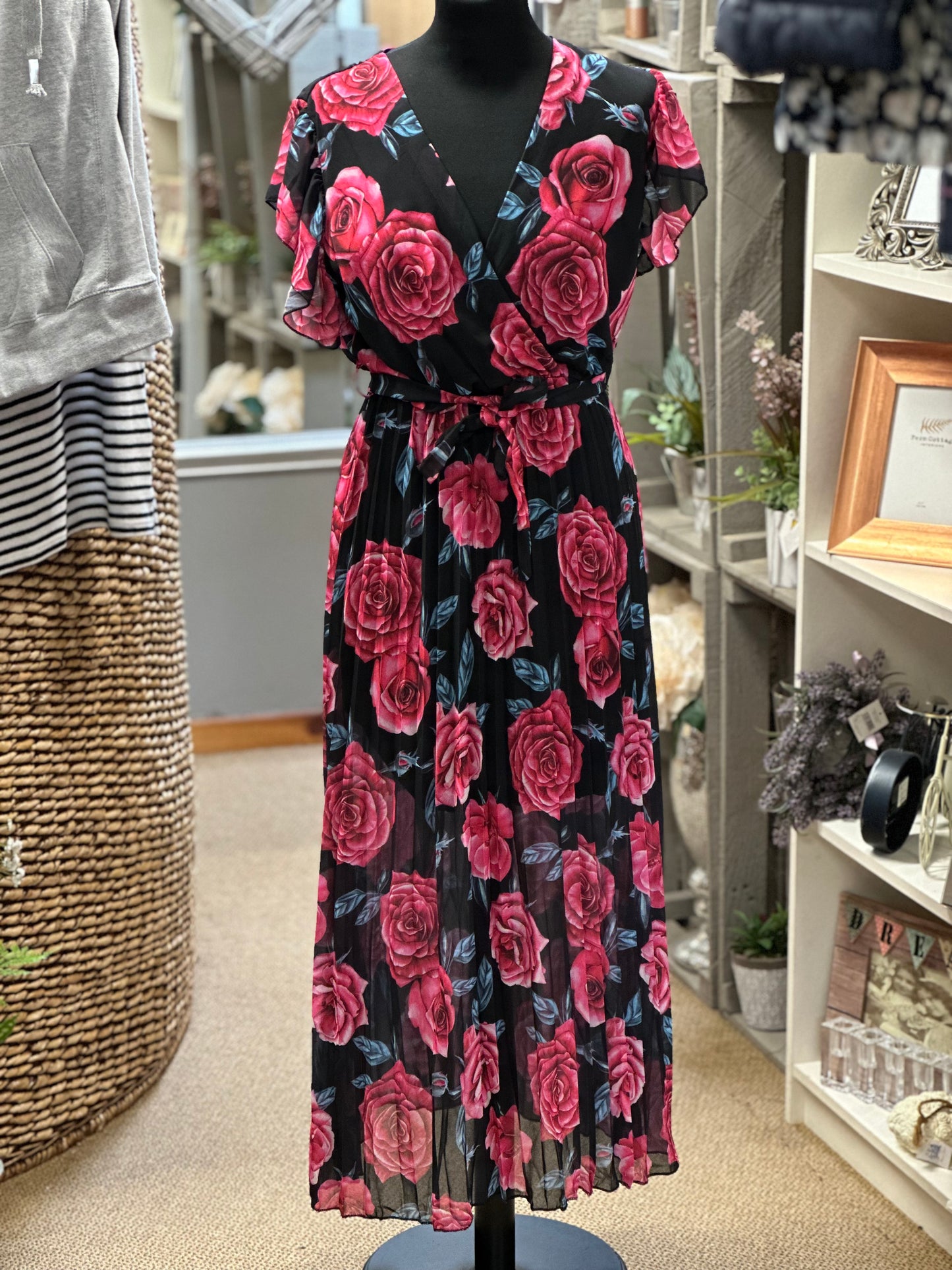 Rose Blossom Dress