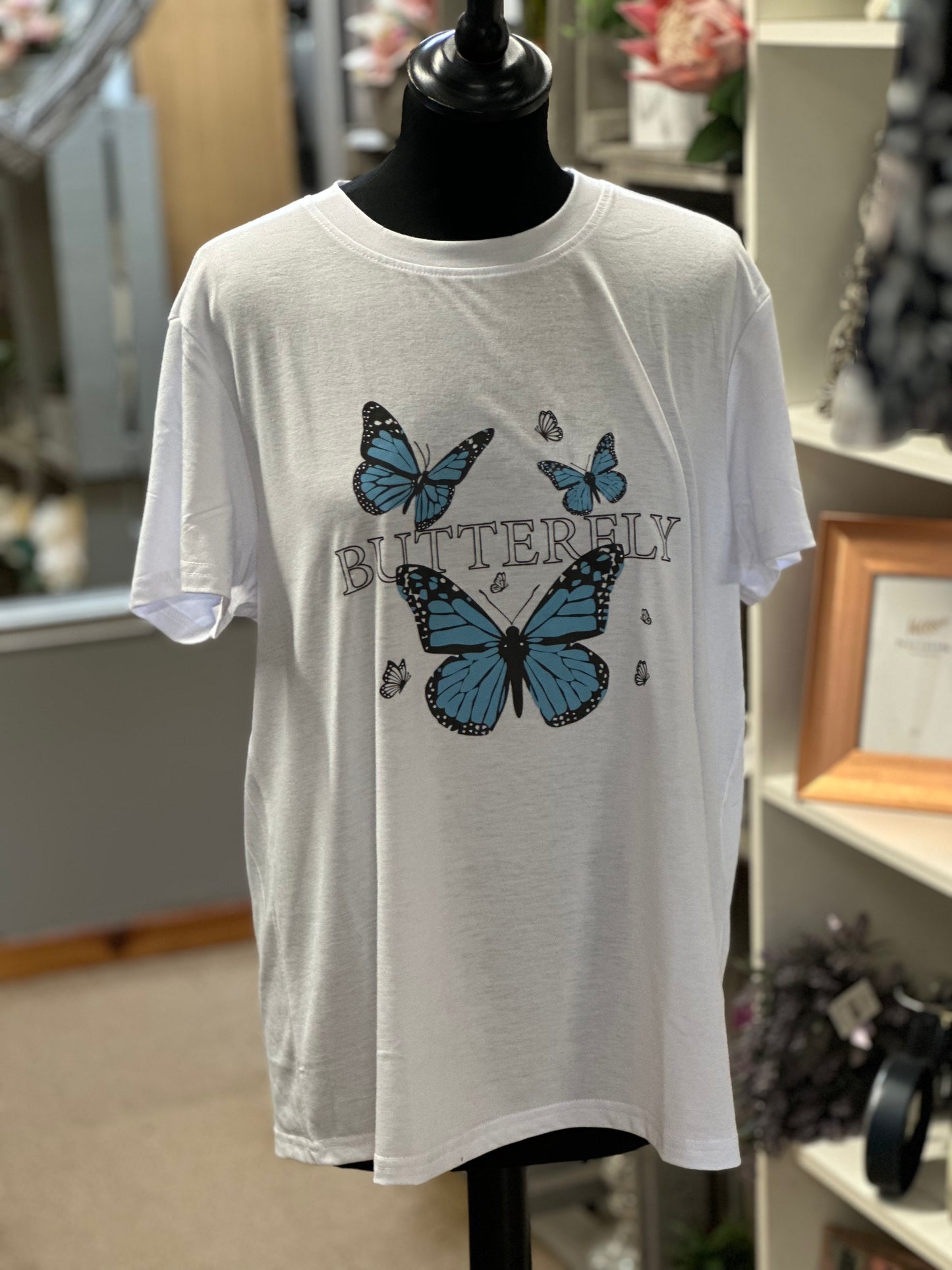 The Classic Butterfly Top