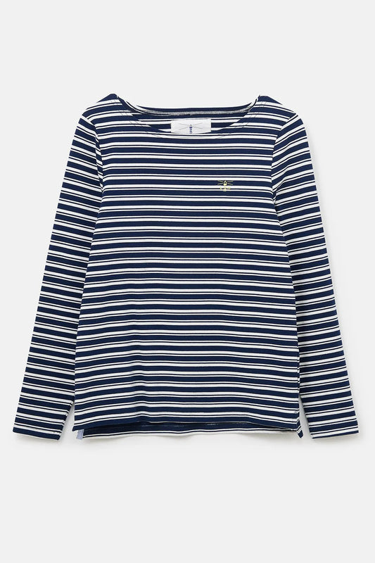 Causeway Long Sleeve Top