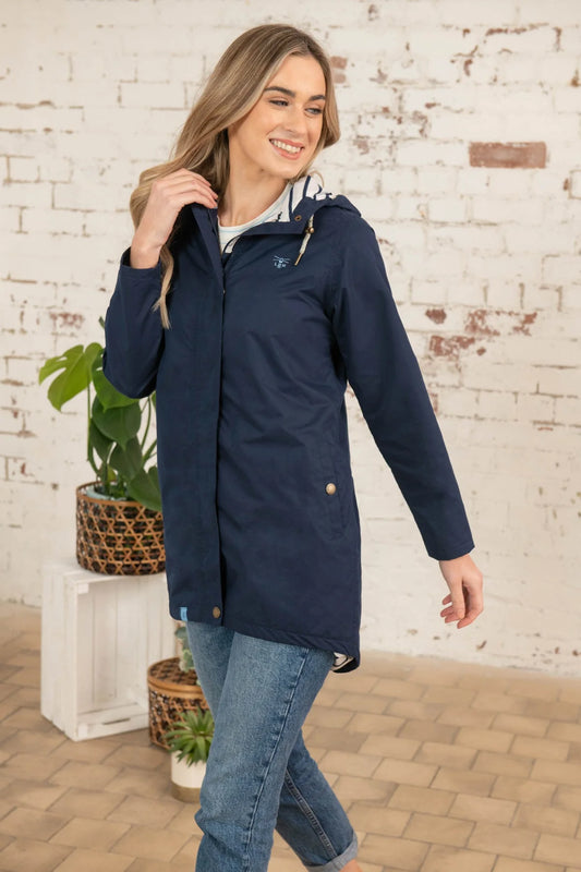 Beachcomber navy