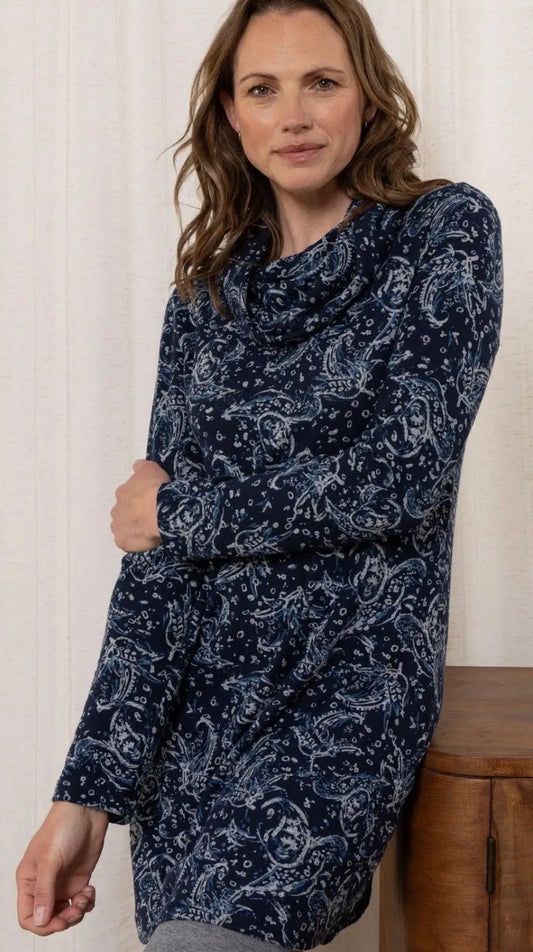 Winkleigh Tunic Painterly