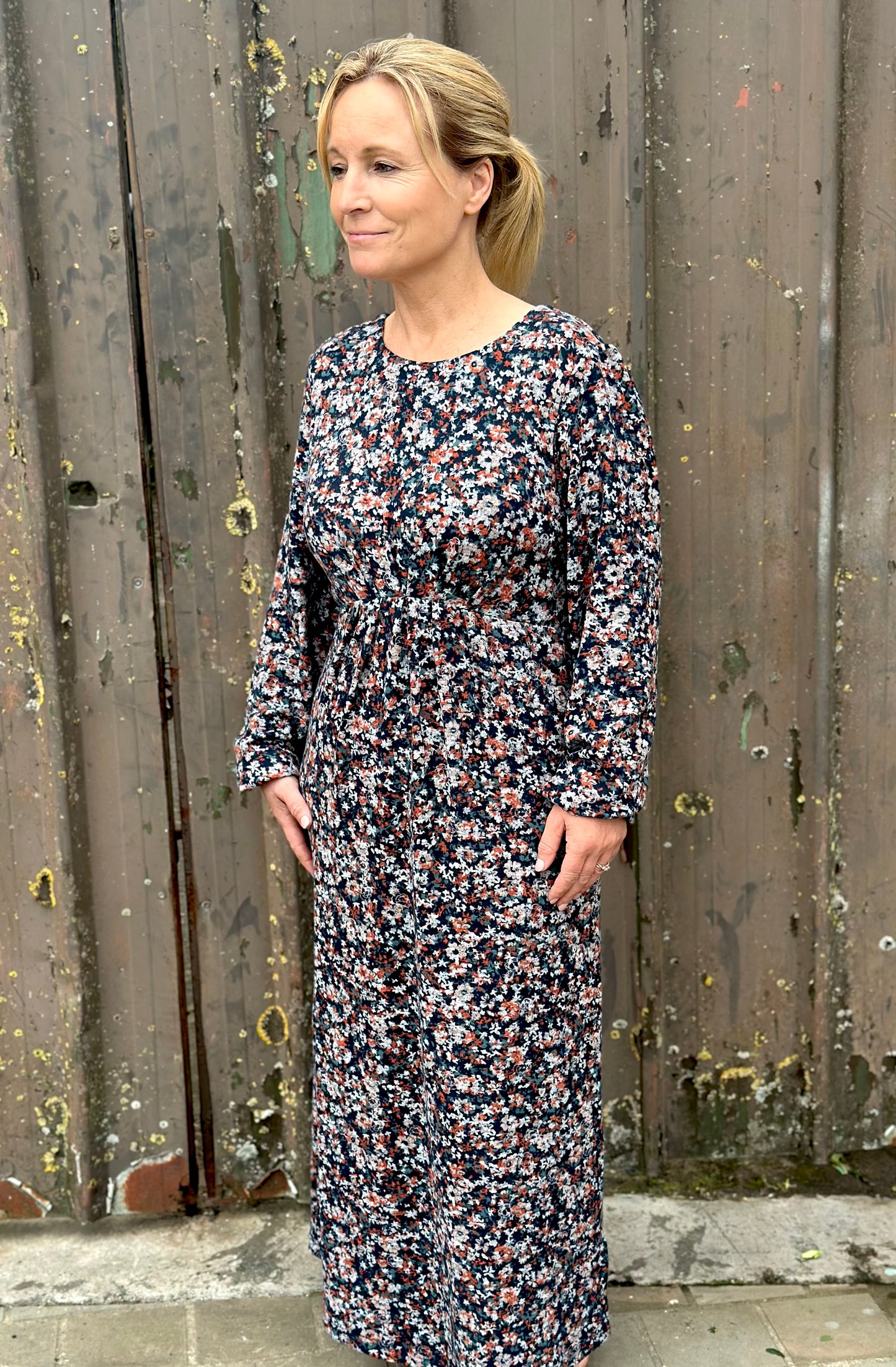 Celia Dress Cosmos