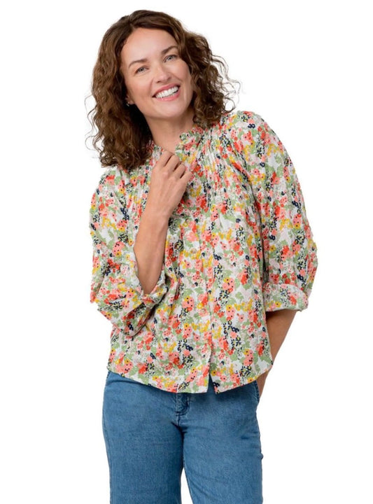 Rora Blouse Mayflower
