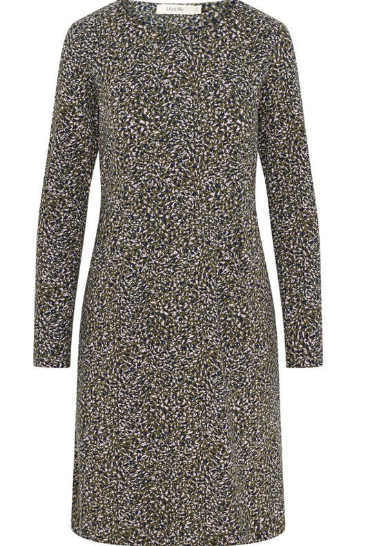 Halmore Dress Seagrass