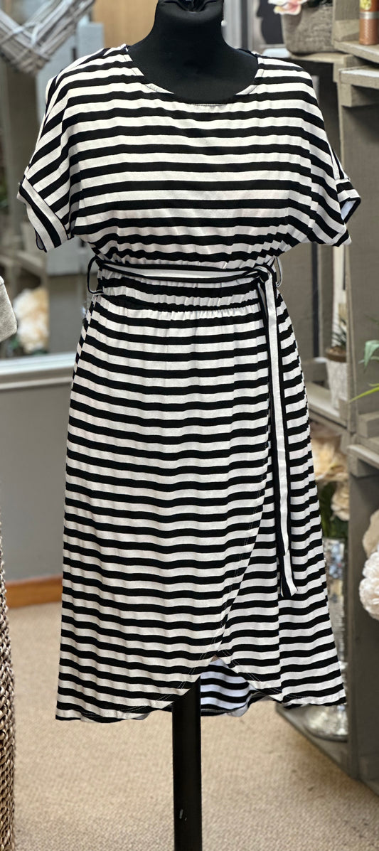 Striped Summer Dress