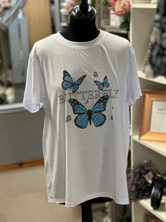 The Classic Butterfly Top