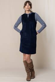 Belle Cord Dress