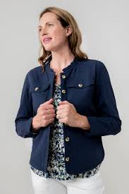 Seren Jacket Twill